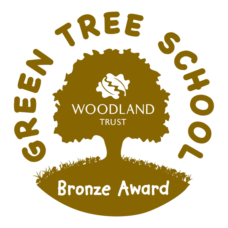 Woodland%20trust%20Green%20Tree%20Schools%20award%20bronze