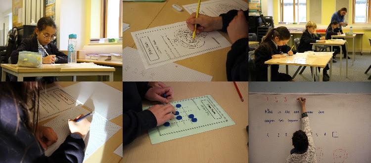 Primary Schools Maths Festival