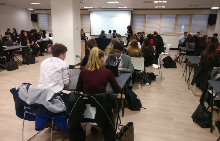Governance And Support Of The London Academy Of Excellence Schools Together