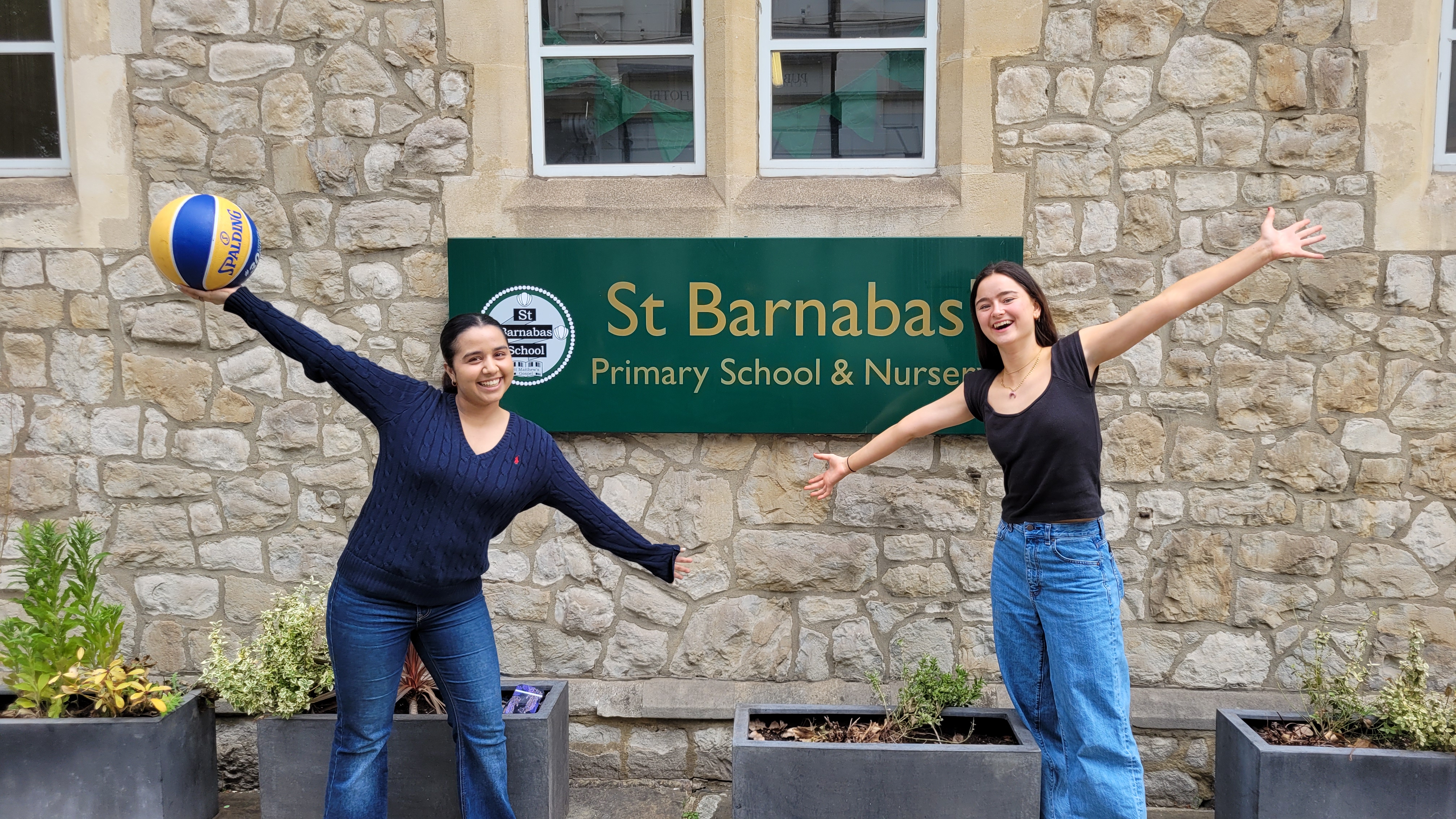 St Barnabas Basketball 2