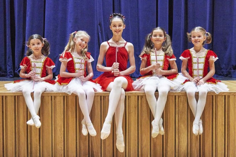 Dancers