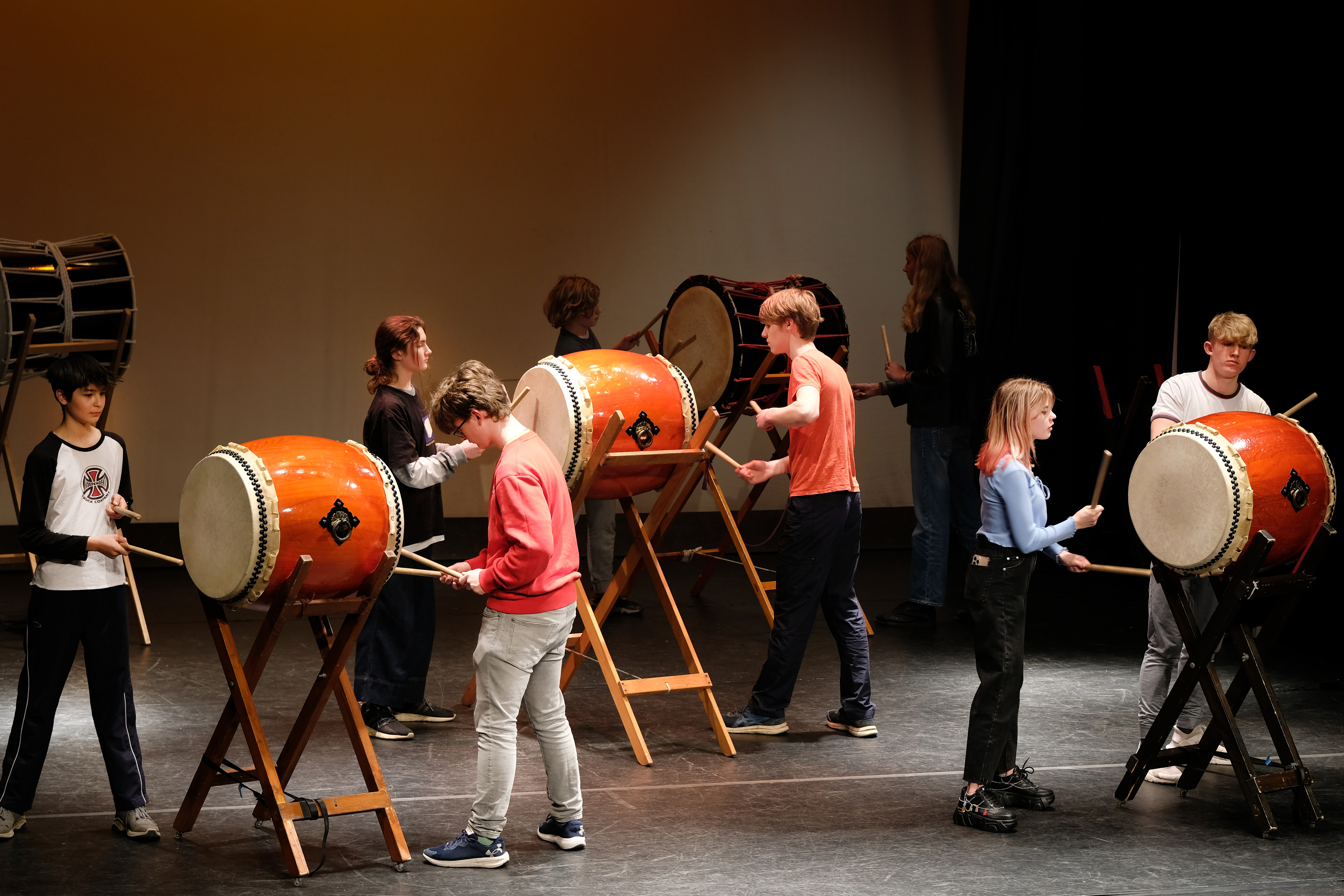 Taiko Frensham
