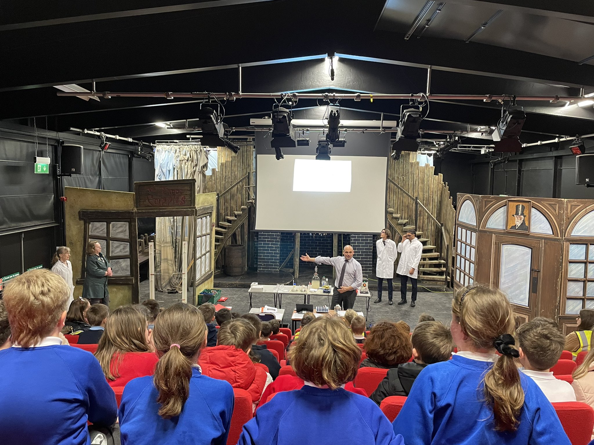 British Science Week 2024