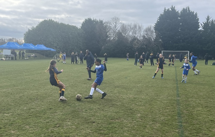 U11 Football Festivals - ISC