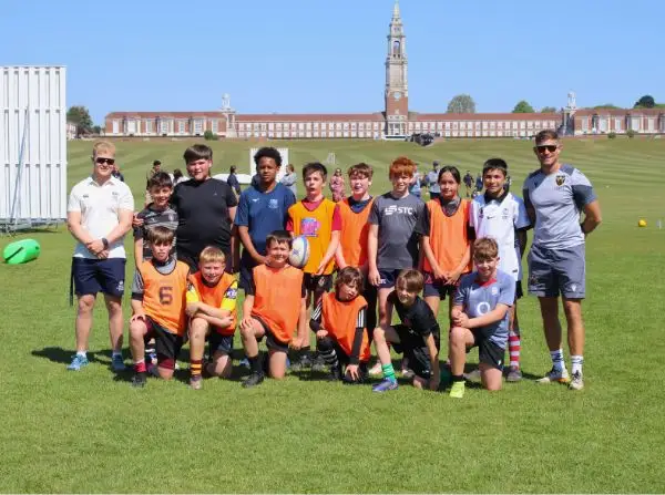 rugby masterclass