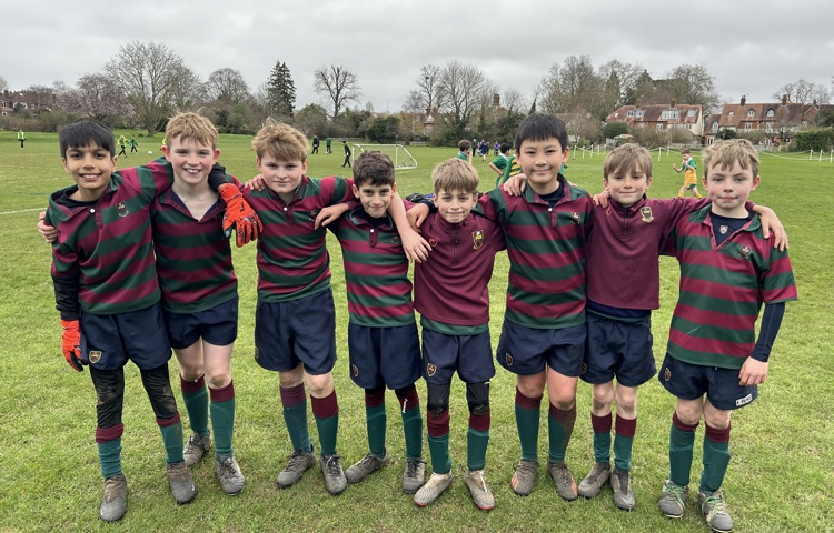U11 Football Festivals - ISC