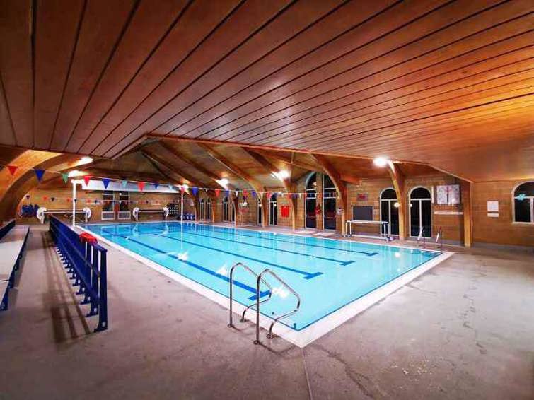 Pool Adash Splash and Dash - ISC