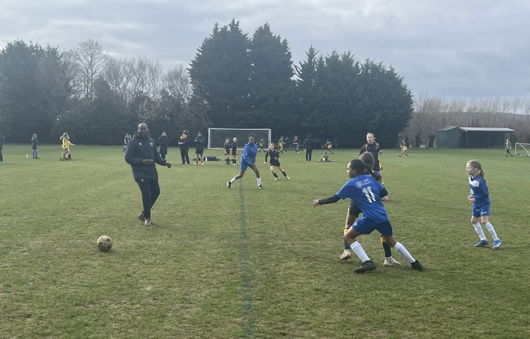 U11 Football Festivals - ISC
