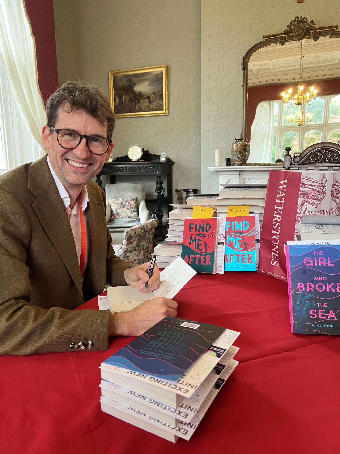 AdamConnorsBookSigningDrawingRoom