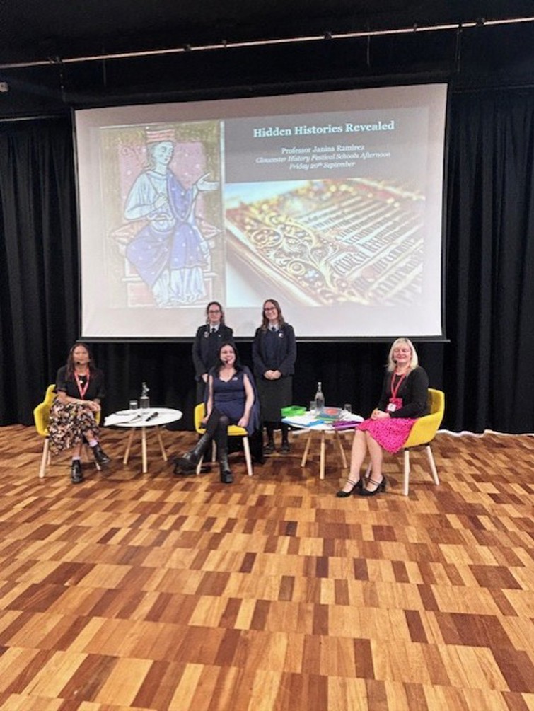 The History Festival Schools Afternoon ISC