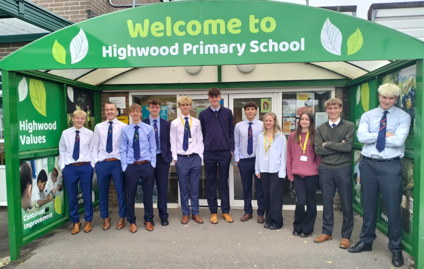 Highwood Primary Team