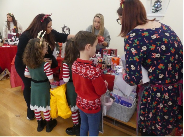 ChristmasBazaar