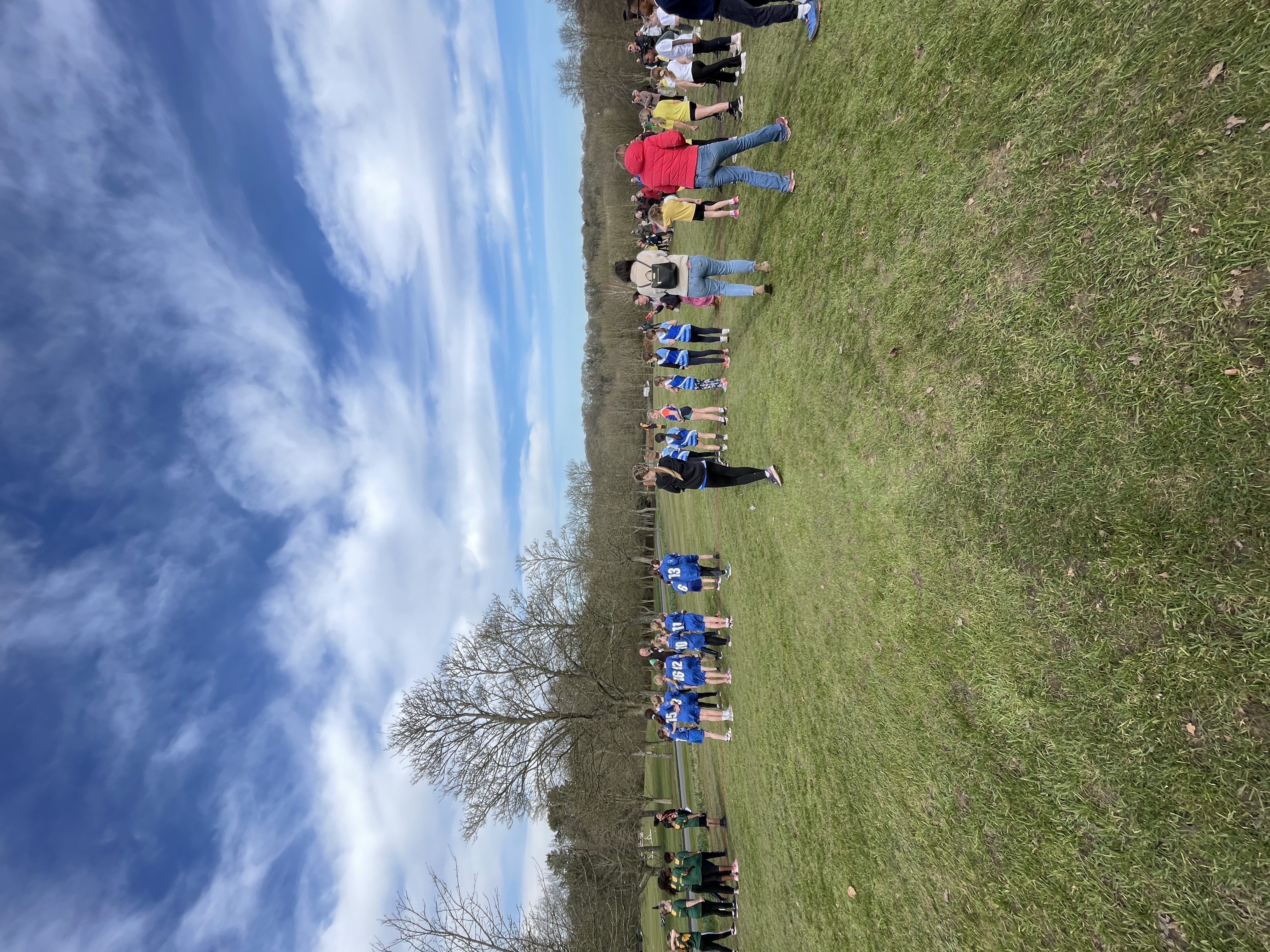 Cross Country 3