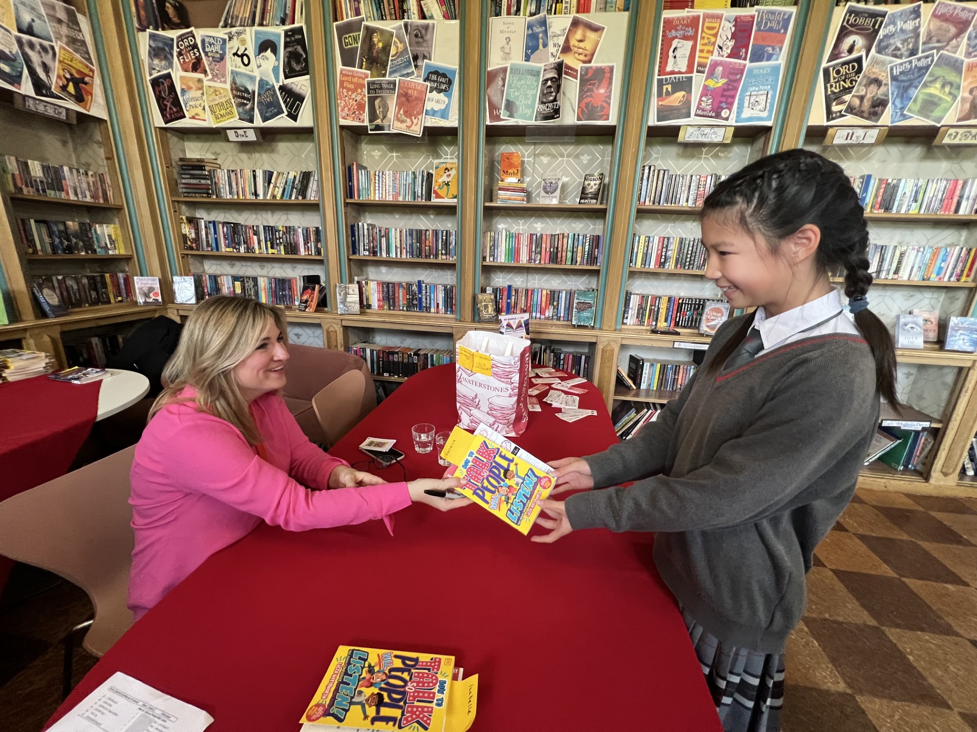 LizzieWaterworthBookSigning