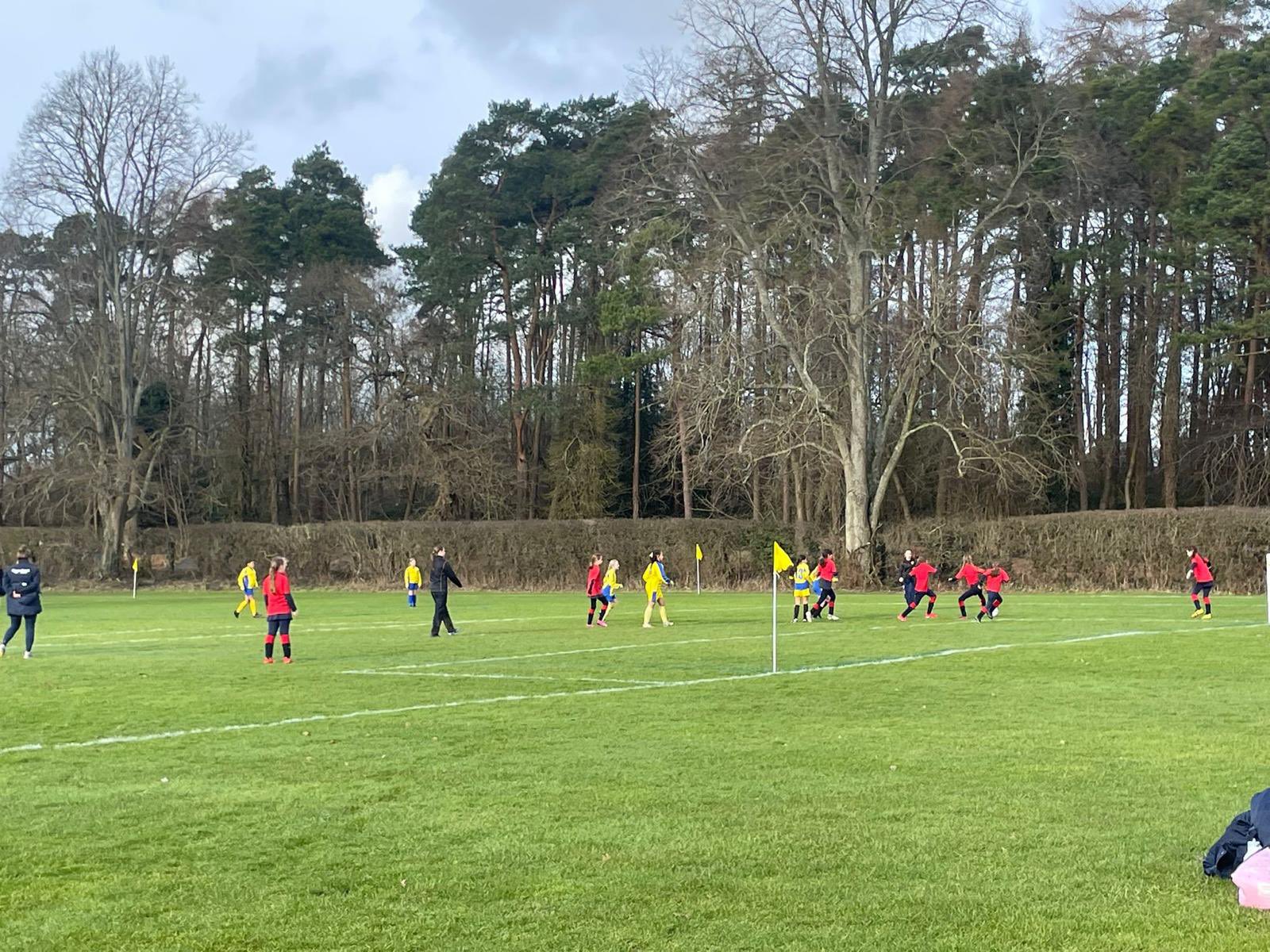 Girls' Football 3